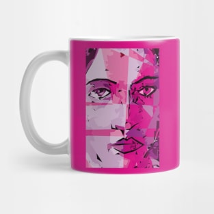 Romantic Poet Christina Rossetti Mug